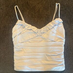 Brand new Zara top size XS